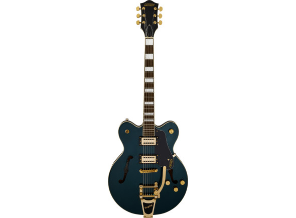 Gretsch G2622TG STRML CB DC Midnight Sapphire Gretsch G2622TG STRML CB DC Midnight Sapphire